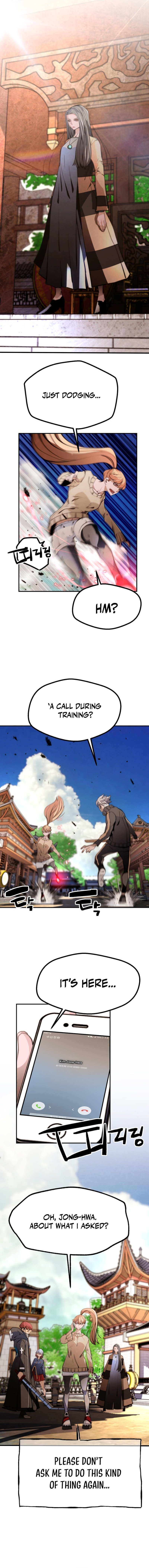 Who Killed the Murim Lord? Chapter 71 2